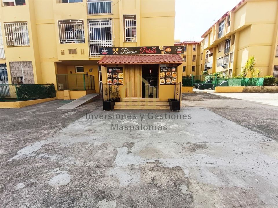 Propriedade comercial em San Fernando, Gran Canaria - foto 1